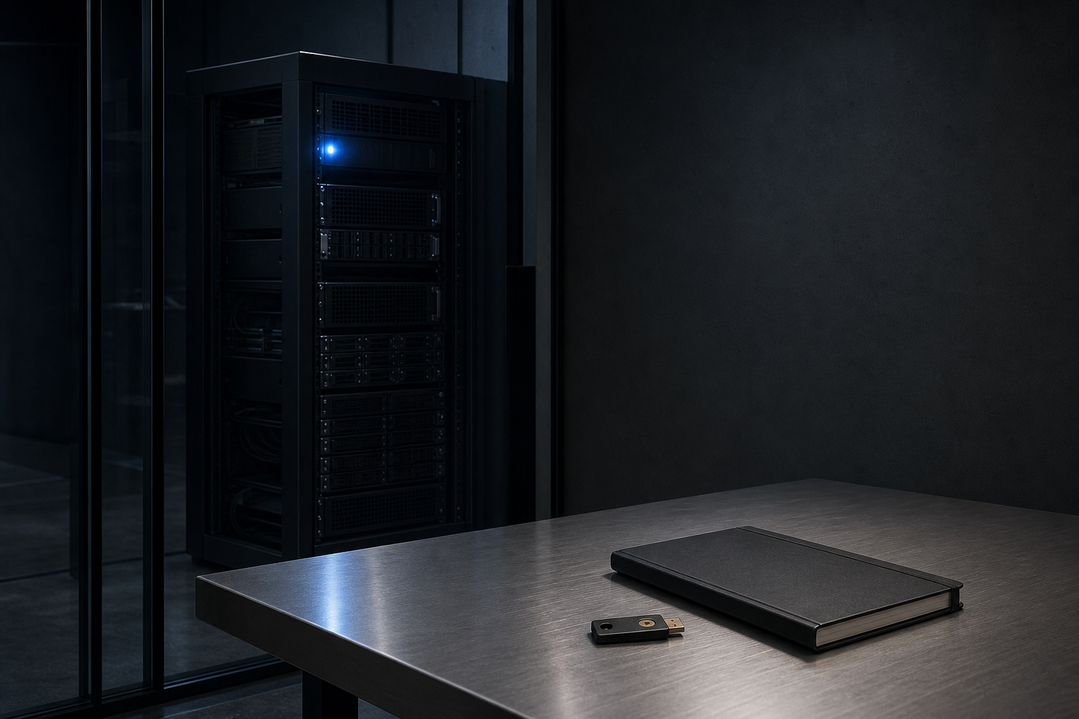 Self-hosted AI is an operating model